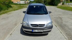 Opel Zafira 1,6,  74 kw