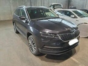 ŠKODA KAROQ 1.6 TDI EXECUTIVE 2019 MANUÁL - 1