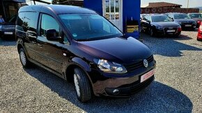 Volkswagen Caddy Life 1.6 TDI 102k Comfortline - 1