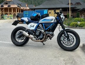 Predam Ducati cafe racer scrambler 800ccm