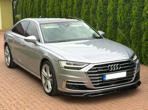 Audi A8 50 Tdi ABT 3.0 V6 Quattro -pokracovanie leasingu - 1