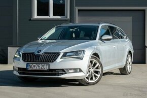 Škoda Superb Combi 2.0 TDI Style DSG EU6