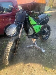 Kawasaki kx 125 1984