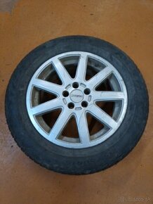 Disky a pneu 215/60 R16 - 1