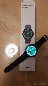 Samsung Galaxy Watch6 Classic