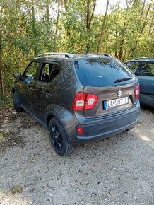 Suzuki Ignis 4×4 Allgrip