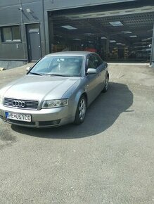 Predám audi a4s6 2.5 132kw automat - 1