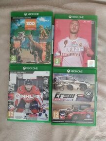 Predám tieto hry na Xbox