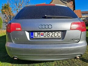 Audi A6 3.0tdi Quattro S-Line V6