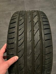 Predám letné pneu 245/35 R19