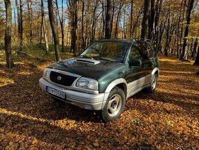 Suzuki Grand Vitara 2,0 TD ABS