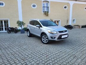 Ford Kuga 4x4 2,0 TDCi Titanium AWD A/T 103 kW