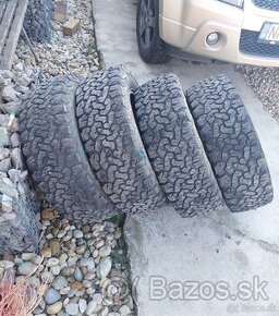 Pnematiky 225/65 r17