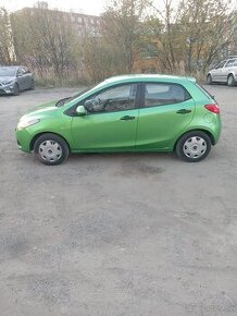 Predám mazda 2 1.3 benzin 55kw