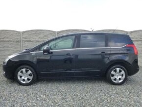 Peugeot 5008 1.6HDi 7MÍST/AUTOMAT/159000KM