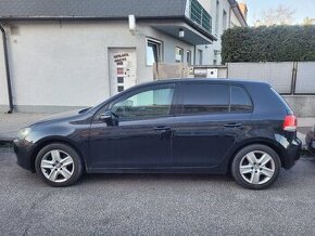 Predám VW GOLF 6 / 1.6 benzín + plyn / r.v. 2008 / 350000 km