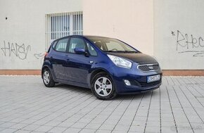 Kia Venga 1.4 CVVT 2011