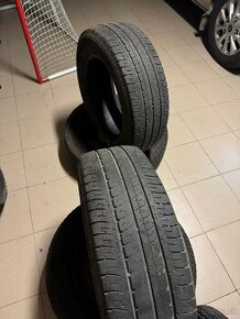 Letné pneu Good Year 215/65 R16C