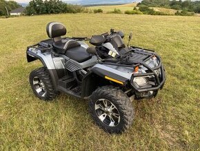 Can-Am Outlander 800 Max Limited 2009 Tp a Špz