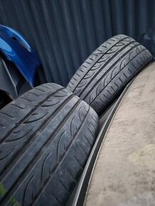 Predám letne pneu 205/40 r17