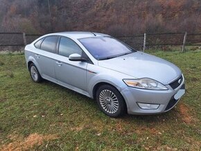 Ford Mondeo 2008 – 1.8 TDI Diesel