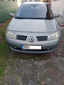 Renault Megane 1.6 benzín