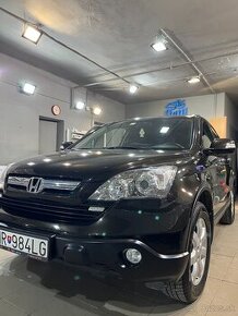 HONDA CRV 2.0 110kw, benzín, automat