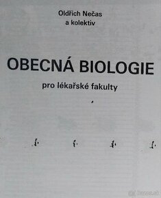 Obecná biologie pro lékařské fakulty