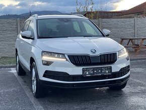 Škoda Karoq 2.0TDI 4x4 DSG