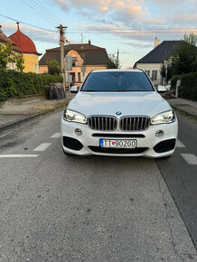 BMW X5 F15 XDrive40D Mpacket