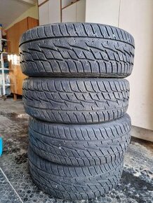 Zimné pneumatiky Matador Sibir Snow 205/55 R16