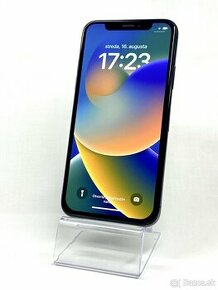 Apple iPhone X 64 GB Space Gray - ZÁRUKA 12 MESIACOV