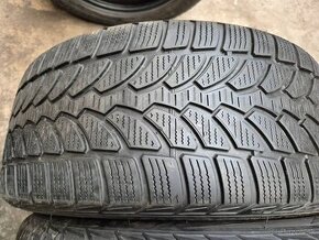 225/50 r17 zimné 4 ks BRIDGESTONE dezén 6,8 - 5,8 mm