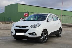 Hyundai ix35 2.0 CRDi VGT Style 4x4