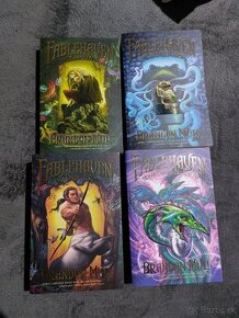 Fablehaven (1-4)