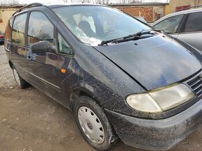 Volkswagen Sharan,Ford Galaxy - 1