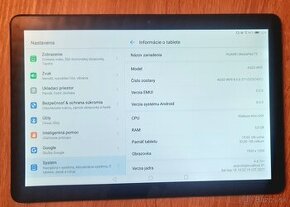 Huawei MediaPad T5 AGS2-W09