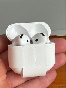 Apple AirPods 4 ANC (odhlučnenie) - nové, rok záruka