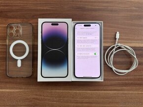 Apple  iPhone 14 Pro Max Deep Purple 128GB