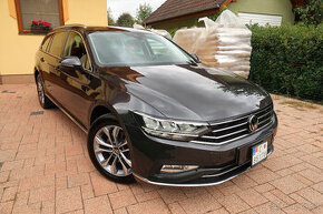 Volkswagen Passat Variant 2.0 TDI EVO Highline DSG 2020 LED