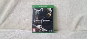 Mortal kombat X pre Xbox one