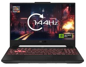 Herny ASUS TUF Gaming A15 Ryzen 7 3,1GHZ 16GB 1TB RTX4050