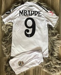 Detsky dres mbappe 116