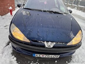 Peugeot 206sw