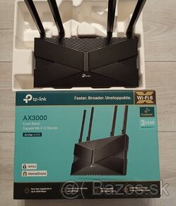 Wifi router TP-LINK AX53