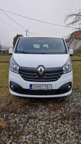 Renault Trafic 2018