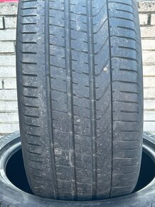 Letné 285/40R21+315/35R21 Pirelli Pzero (Porsche Cayenne)