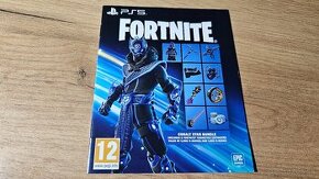 Fortnite - Cobalt star bundle