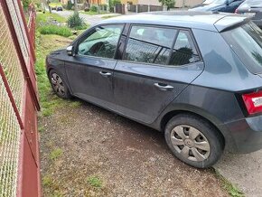 Škoda Fabia 3.      1.0Mpi 55,44kw,  1.2tsi 66kw