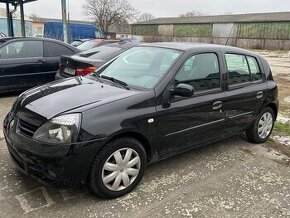 Renault Clio Storia 1.2 2007